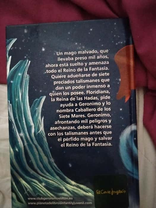 Séptimo viaje al Reino de la fantasía  – «Descubre el Misterio Más Antiguo de Rodentia: ‘Séptimo Viaje al Reino de la Fantasía'»