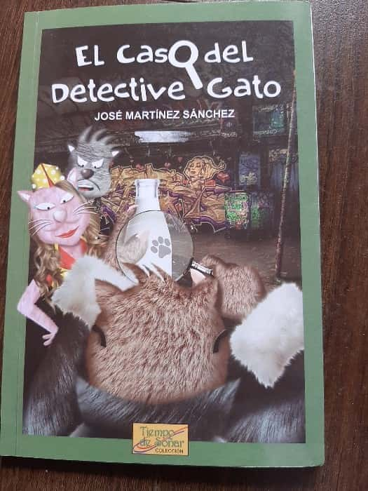 El Caso del detective gato – «¡Descubre el misterio más astuto de la literatura! El Caso del Detective Gato: Una Adicción Imposible»