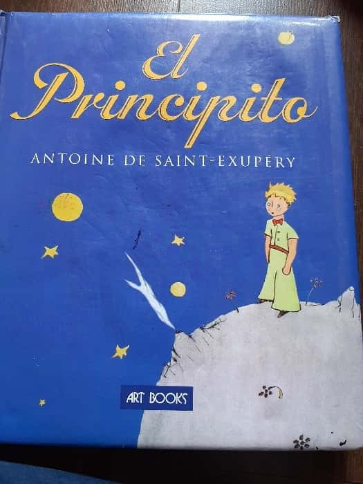 El Principito – «El Principito, Un Viaje Esotico hacia lo Mágico: Una Nueva Edición del Clásico de Antoine de Saint-Exupéry»