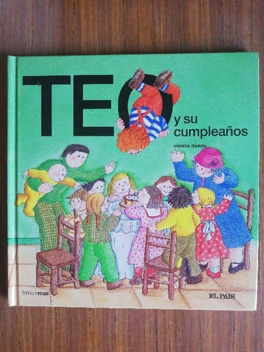 Teo y su cumpleaños – «¡Feliz Cumpleaños para Teo! Una historia emotiva que te hará reflexionar sobre la vida y las relaciones»