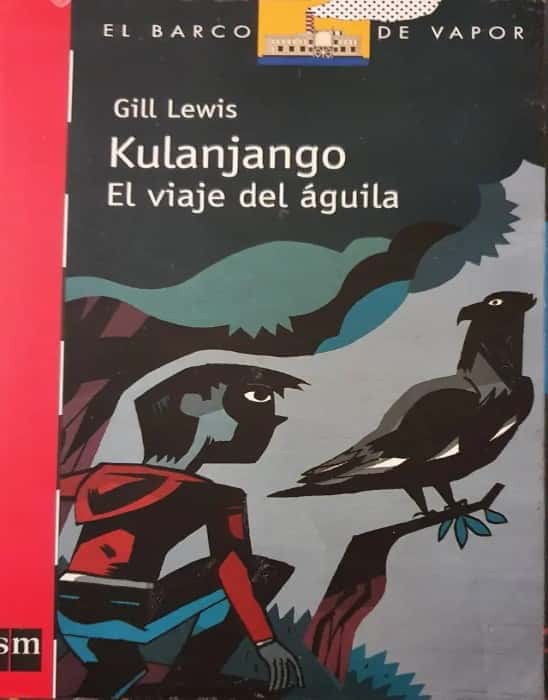 Kulanjango el viaje del águila  – «Descubre el poder del águila: ‘Kulanjango, el viaje del águila’, una aventura épica que te dejará sin aliento»