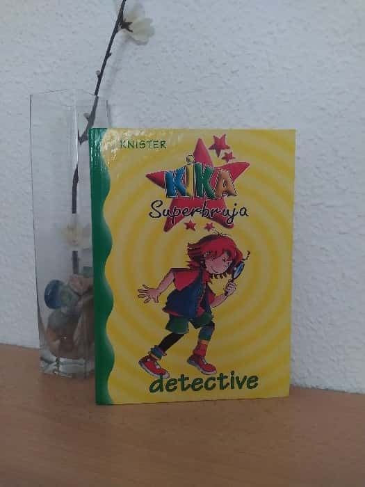 Kika Superbruja detective – «¡Descubre el misterio que cambió el destino: La increíble historia del Kika Superbruja detective»