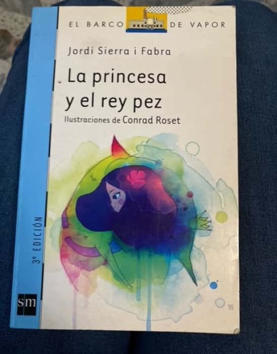 La princesa y el rey pez – «¡Descubre el regreso de un clásico!: ‘La princesa y el rey pez’ de Jordi Sierra i Fabra: Una aventura marina que te dejará sin aliento»