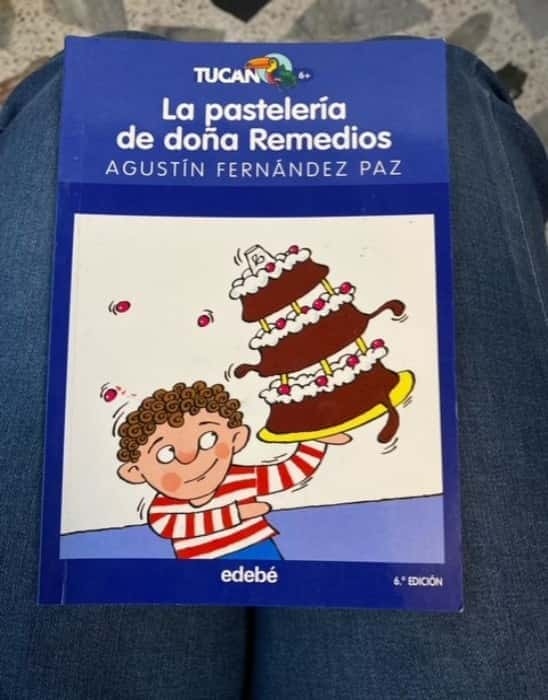 La pastelería de doña Remedios – «Descubre el Secreto de la Pastelería Más Enamorante del Año: ‘La pastelería de doña Remedios’ por Agustín Fernández Paz»