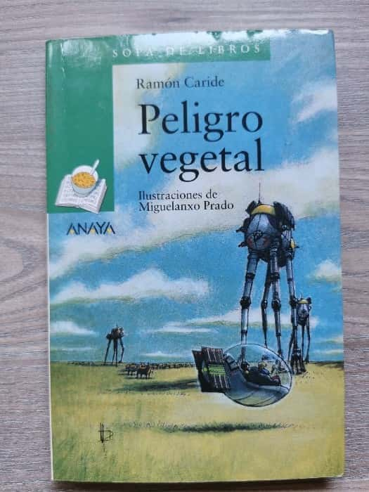 Peligro Vegetal – «Peligro en el Jardín: ¿El Secreto del Autor que Cambió la Historia?»