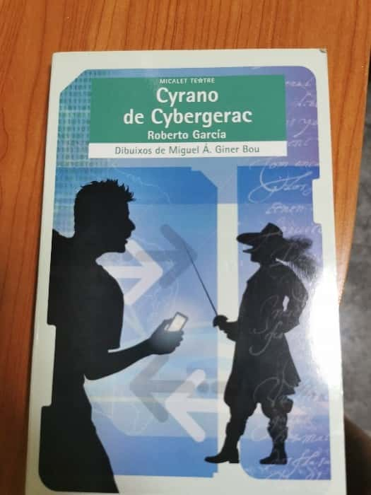 Cyrano de Cybergerac – «El heredero del amor: Descubre el poderoso legado de Cyrano de Cybergerac en una historia épica de rechazo y superación».