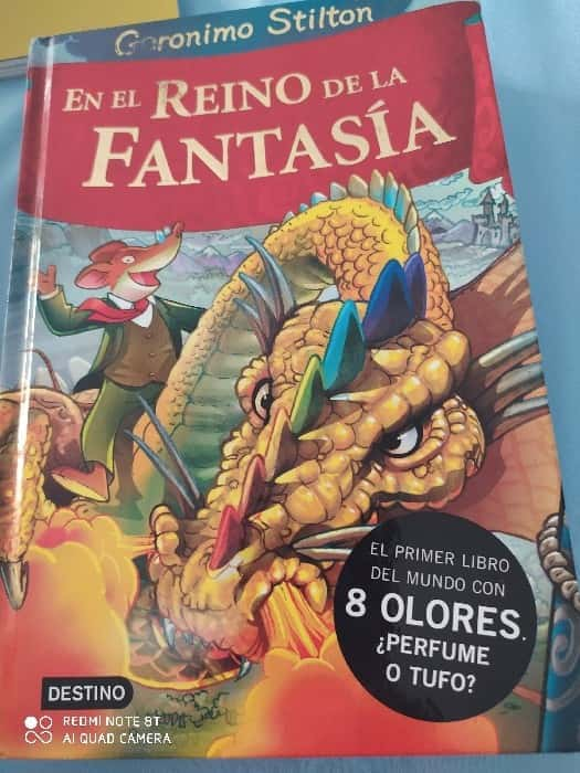 En el reino de la fantasía