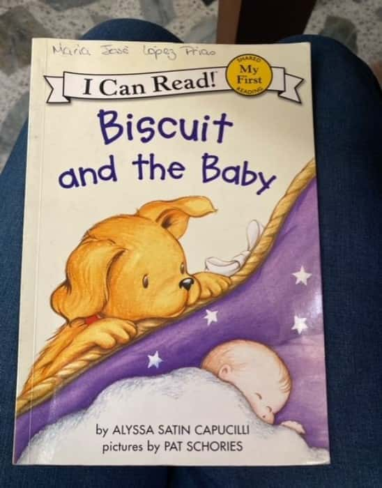 Biscuit and the Baby (My First I Can Read) – «Descubre el Secreto más Delicioso del Niño de 12 Meses: ‘Biscuit y el Bebé'»