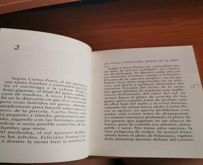 La Verdad Segun Carlos Perro – «Descubre la Verdadera Historia: ‘La Verdad Según Carlos Perro’ Un Viaje Emocionante de la Vida de Sergio Gómez»