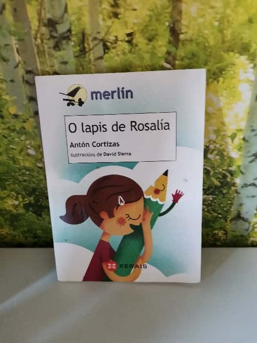 O lapis de Rosalía