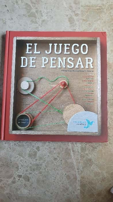 El juego de pensar – «Descubre el Laberinto del Pensamiento: Un Viaje Inteligente con ‘El Juego de Pensar'»