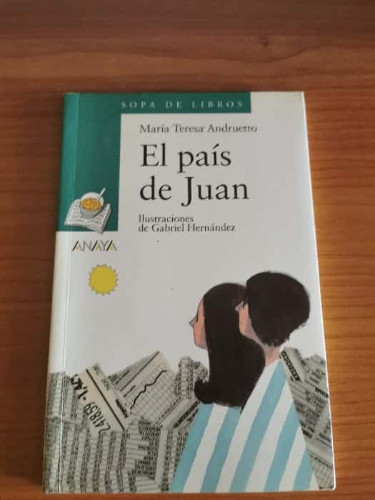 Libro de segunda mano: El Pais De Juan