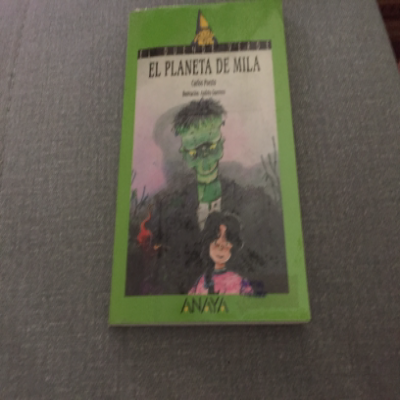 El Planeta De Mila