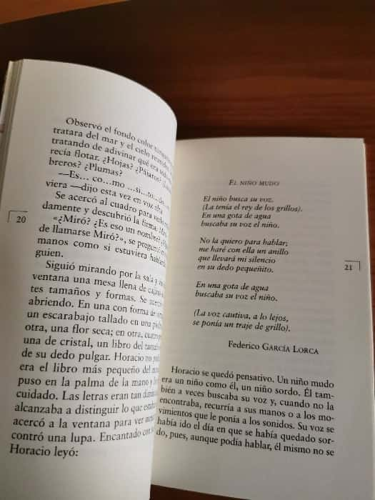 Oyeme con los ojos – «Descubre el Secreto: Una Vida que se Revela en ‘Oyeme con los Ojos’ de Gloria Cecilia Díaz»