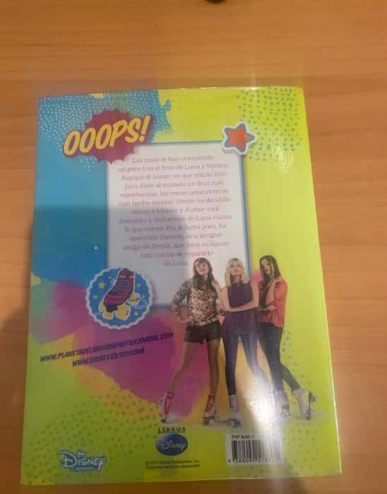 Soy Luna. Sin vuelta atrás – «Desafía la oscuridad: ‘Soy Luna. Sin vuelta atrás’ te llevará en una emoción inolvidable»