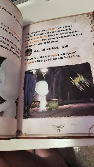 Casper. El momianeitor – «Desentrañar el secreto del terror: ‘Casper. El momianeitor’ que te dejará sin aliento»