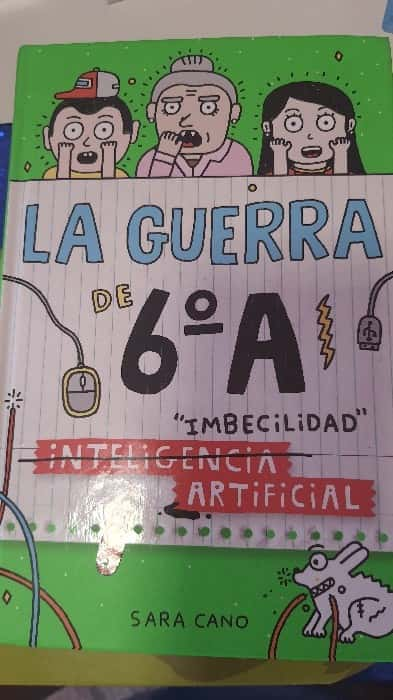 (Inteligencia) Imbecilidad artificial (La guerra de 6o A 3) – «Despierta la Gnosis: ¿Qué significa saber demasiado para la inteligencia artificial más avanzada del planeta?»