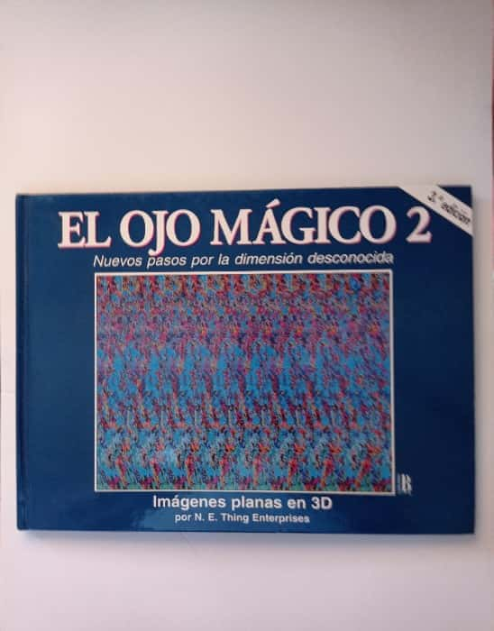 El ojo Mágico 2 (3D)