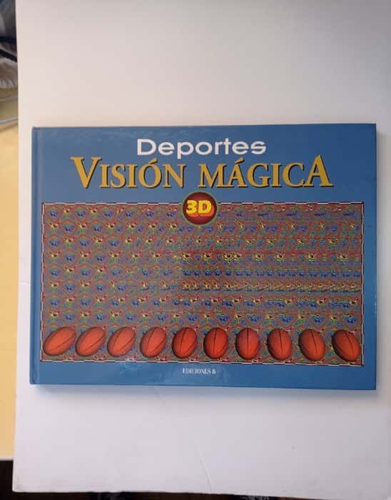 Visión Mágica. Deportes (3D)