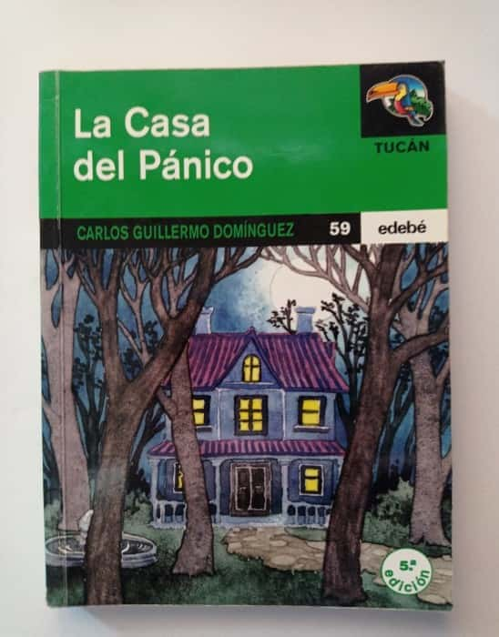 La casa del pánico