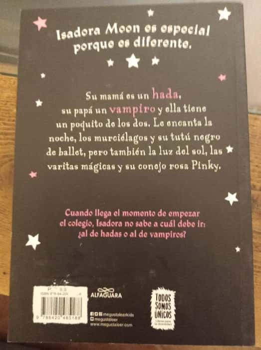 Isadora Moon va al colegio