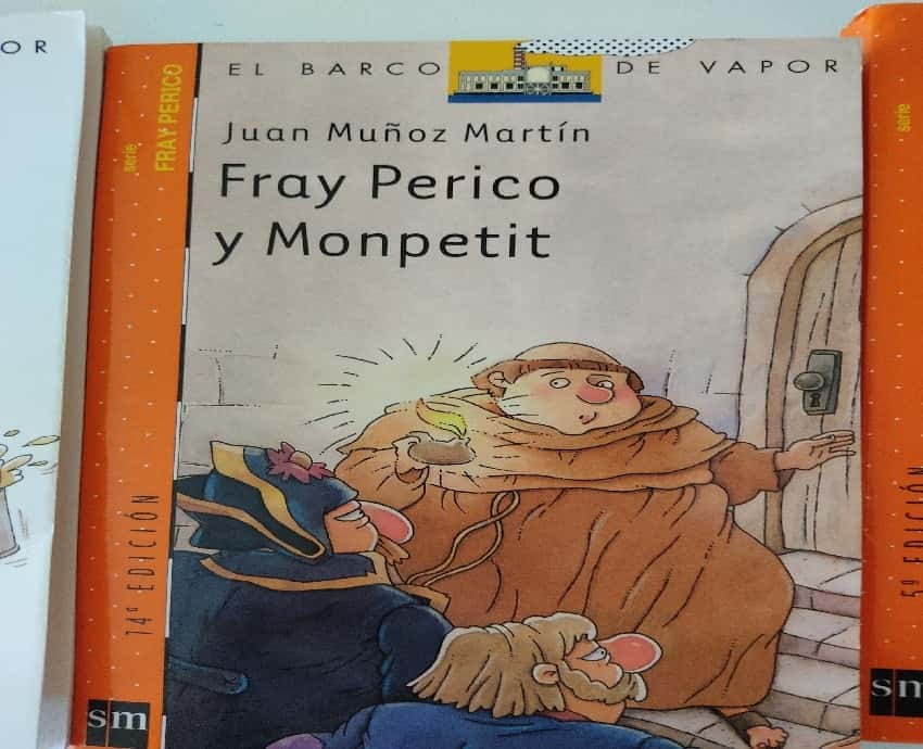 Fray Perico y Monpetit