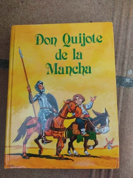 Don Quijote de la Mancha