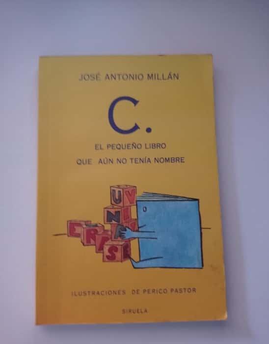 C. El pequeño libro