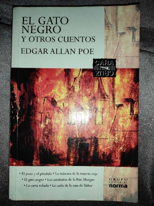 El gato negro y otros cuentos