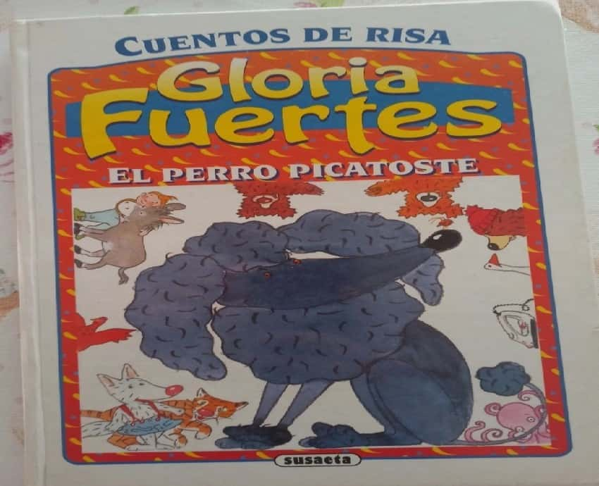 El perro picatoste