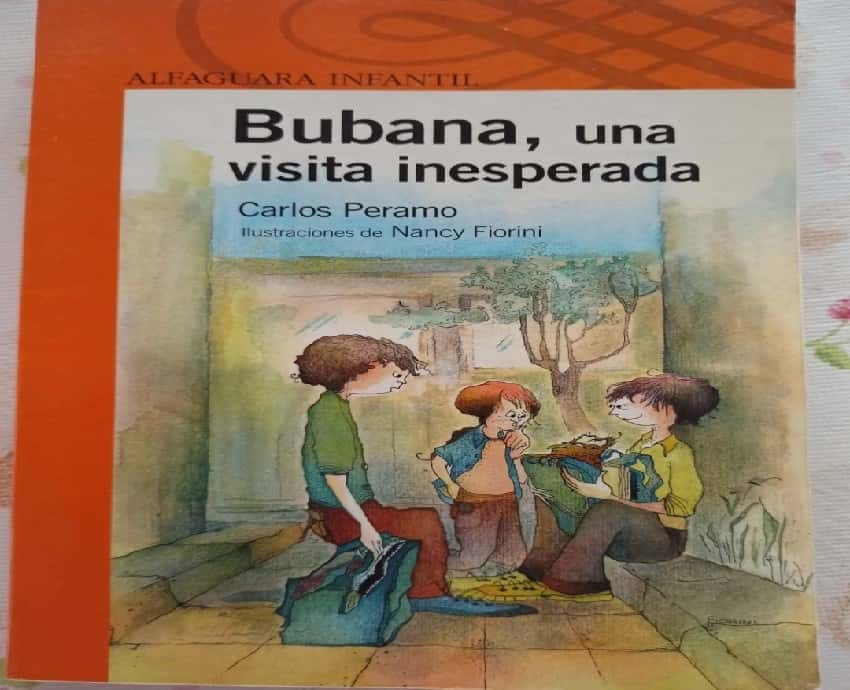 Bubana, una visita inesperada