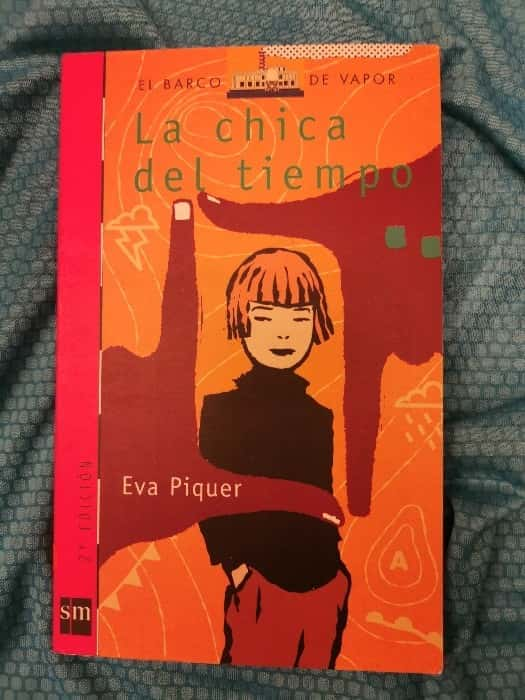 La Chica Del Tiempo