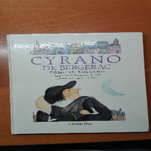 Descubre la Pasión y el Ingenio en Cyrano de Bergerac.