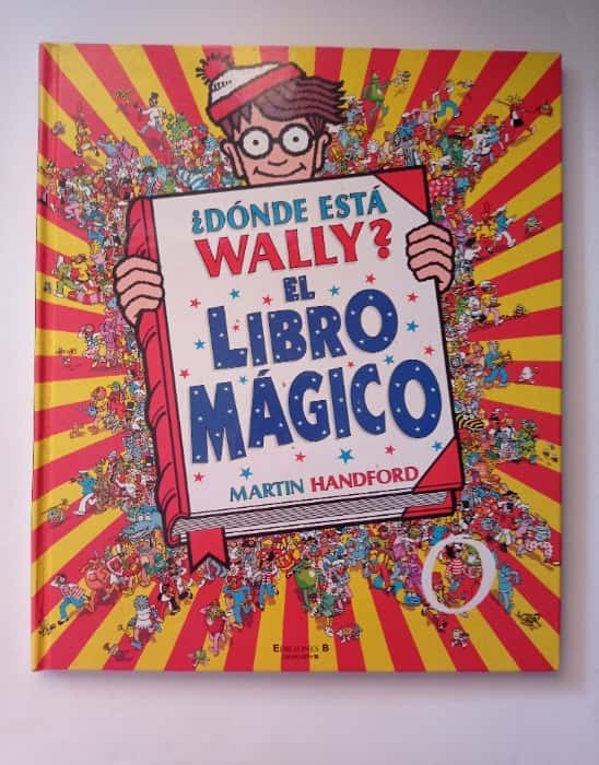 Donde Esta Wally? - El Libro Magico