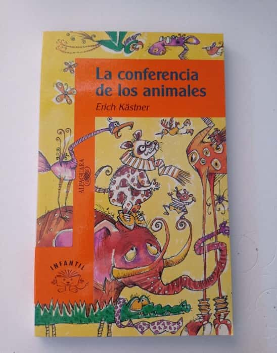 La conferencia de los animales