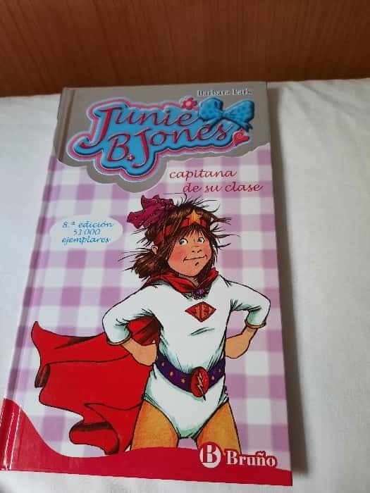 Junie B. Jones capitana de su clase