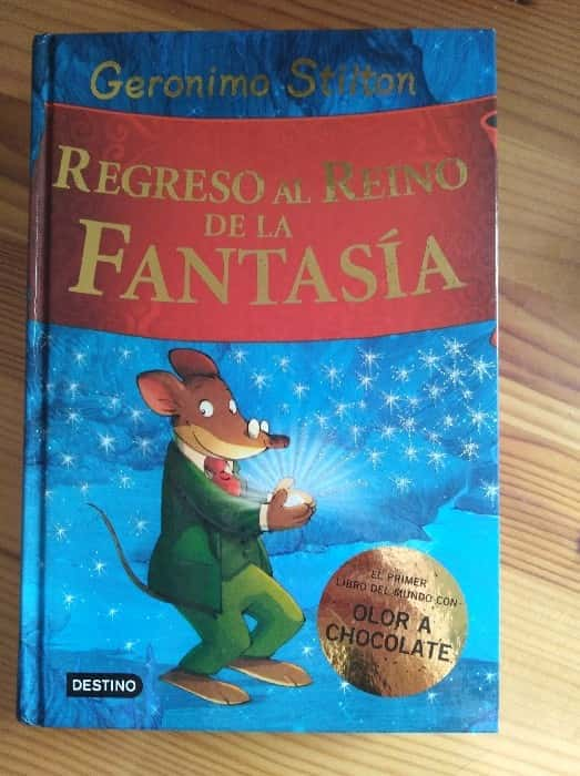 Regreso al reino de la fantasía