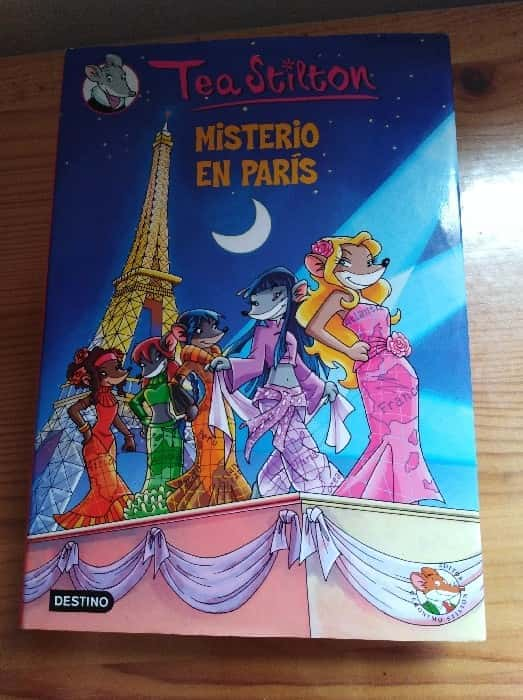 Misterio en París