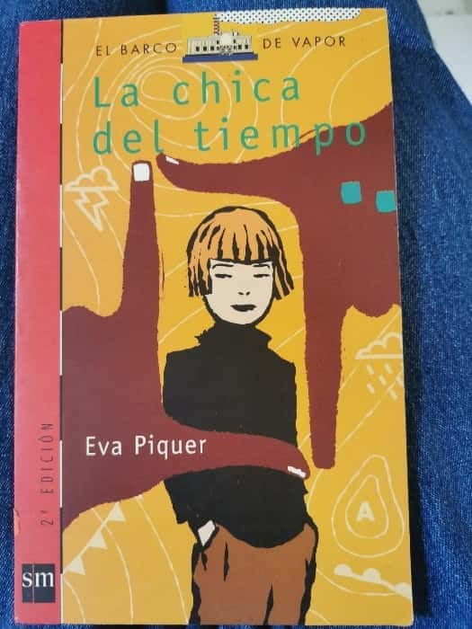 La Chica Del Tiempo