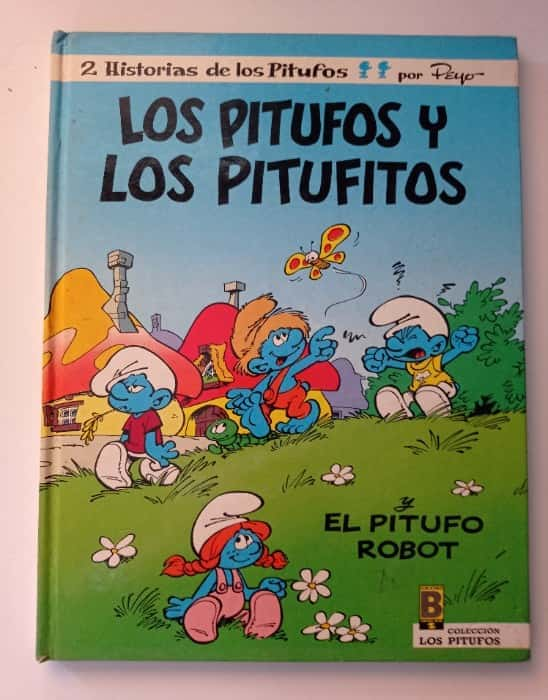 Los pitufos y los pitufitos