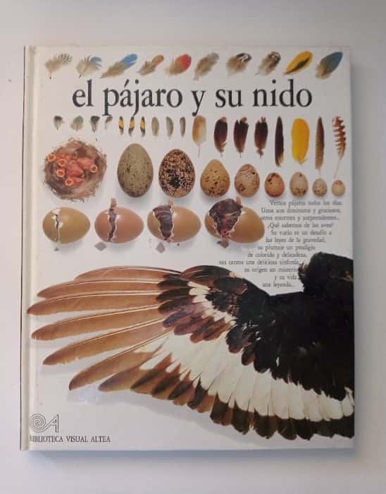 El Pajaro Y Su Nido – «Descubre el Secreto del Pajaro más Místico del Mundo: ‘El Pajaro y Su Nido’ de David Burnie, Un Viaje a la Naturaleza que Te Dejará Sin Aliento»