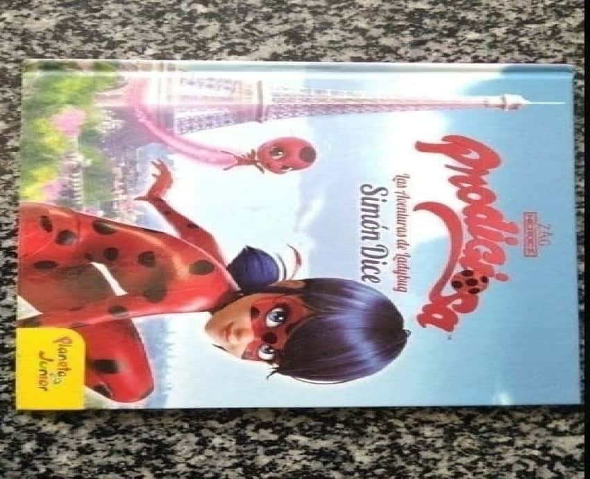 Prodigiosa. Las aventuras de Ladybug. Simón dice.  – «¡Descubre el Poder de la Justicia! ‘Prodigiosa’ La Aventura de Ladybug: Una Historia de Valentía y Magia»