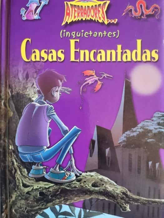 Casas Encantadas ((inquietantes)) – «¡Descubre el Misterio Oscuro detrás de las Paredes: ‘Casas Encantadas’ de Equipo Editorial»