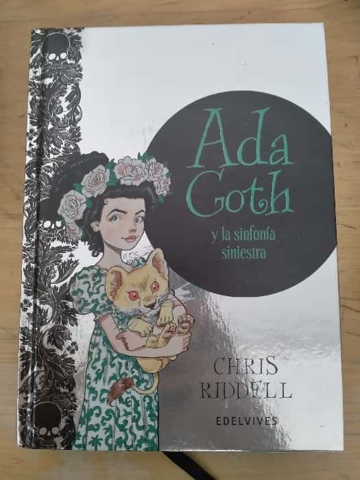 Libro de segunda mano: Ada Goth y la sinfonía siniestra