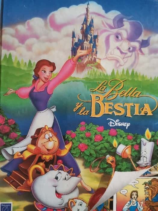 La bella y la bestia – «Desafíos y amor en la selva: La verdadera historia detrás del clásico ‘La Bella y la Bestia’ de Walt Disney»