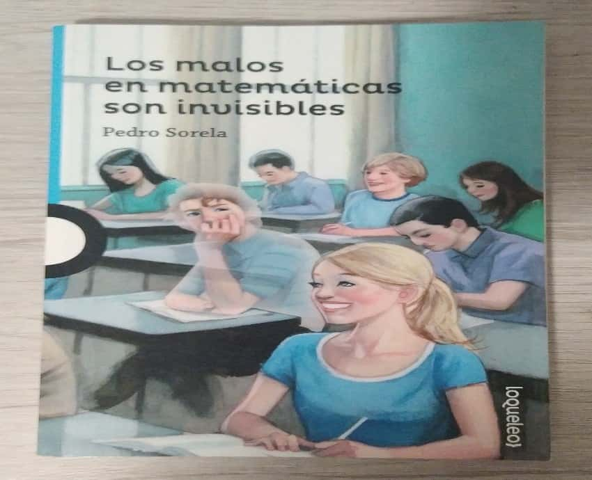 Los malos en matemáticas son invisbles – «Descubre la verdadera naturaleza de los errores: ‘Los malos en matemáticas son invisibles'».