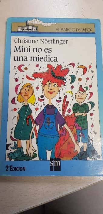 Mini no es una miedica – «La historia que cambió mi vida: ‘Mini no es una miedica’, una autobiografía emocional que te dejará con las lágrimas en los ojos»