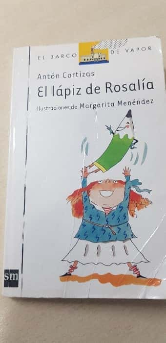 El lápiz de Rosalía