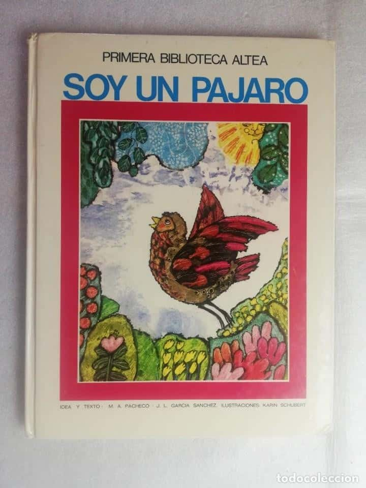 SOY UN PAJARO.PRIMERA BIBLIOTECA ALTEA. – «Descolonia tus sueños: la increíble historia de Soy un pájaro»