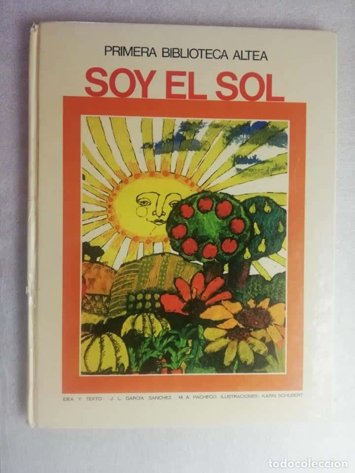 SOY EL SOL, PRIMERA BIBLIOTECA ALTEA – «Descubre tu lado interior en ‘Soy el Sol’: Una revolucionaria obra de autoconocimiento que cambia la forma en que te ves a ti mismo»